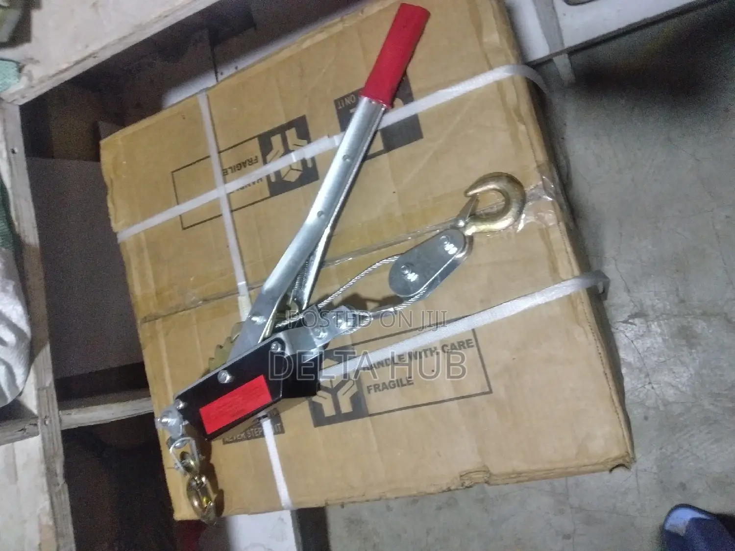 Wire Fencing Strainer