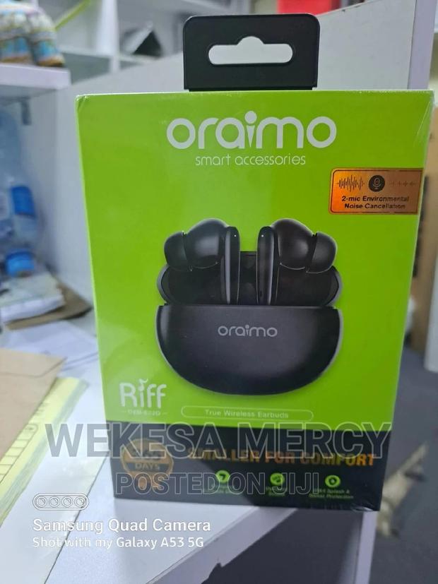 Oraimo Riff OEB-E02D Earbuds - main view