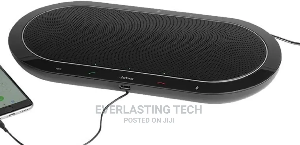 Jabra Speak 810 Bluetooth Speakerphone