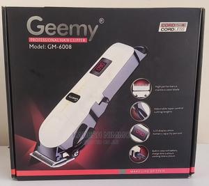 Trimmer Rechargeable Gemmy Machine - main view