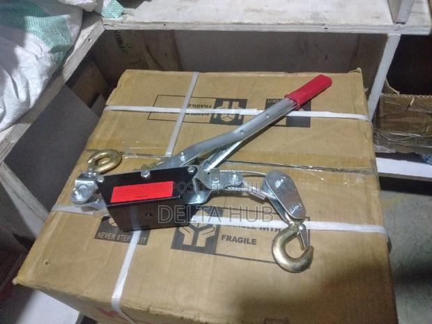 Wire Barbed Strainer - main view