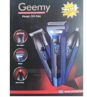 Geemy Cordless Shaver. - main view