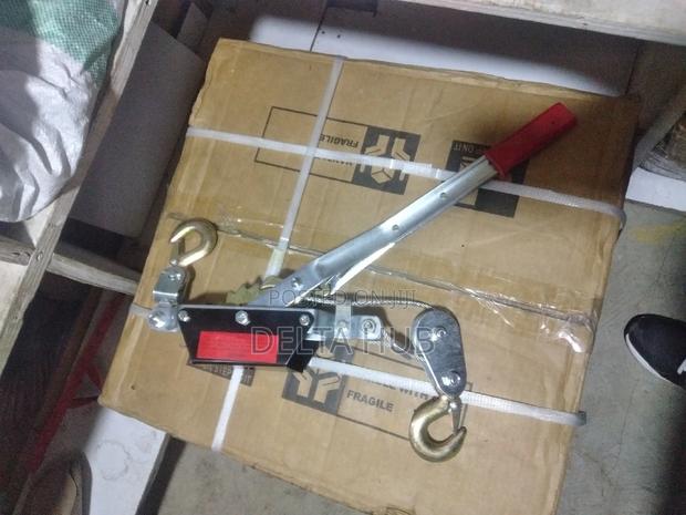 Heavy Duty Wire Strainer - main view