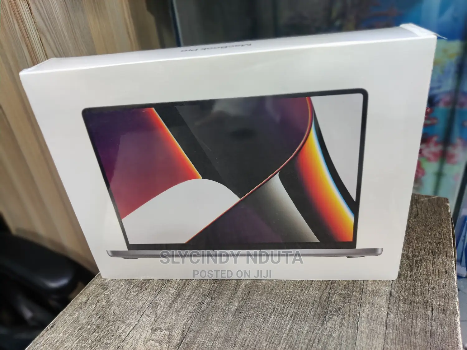 New Laptop Apple MacBook Pro 16GB Apple M1 SSD 1T