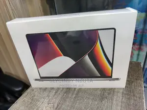 New Laptop Apple MacBook Pro 16GB Apple M1 SSD 1T