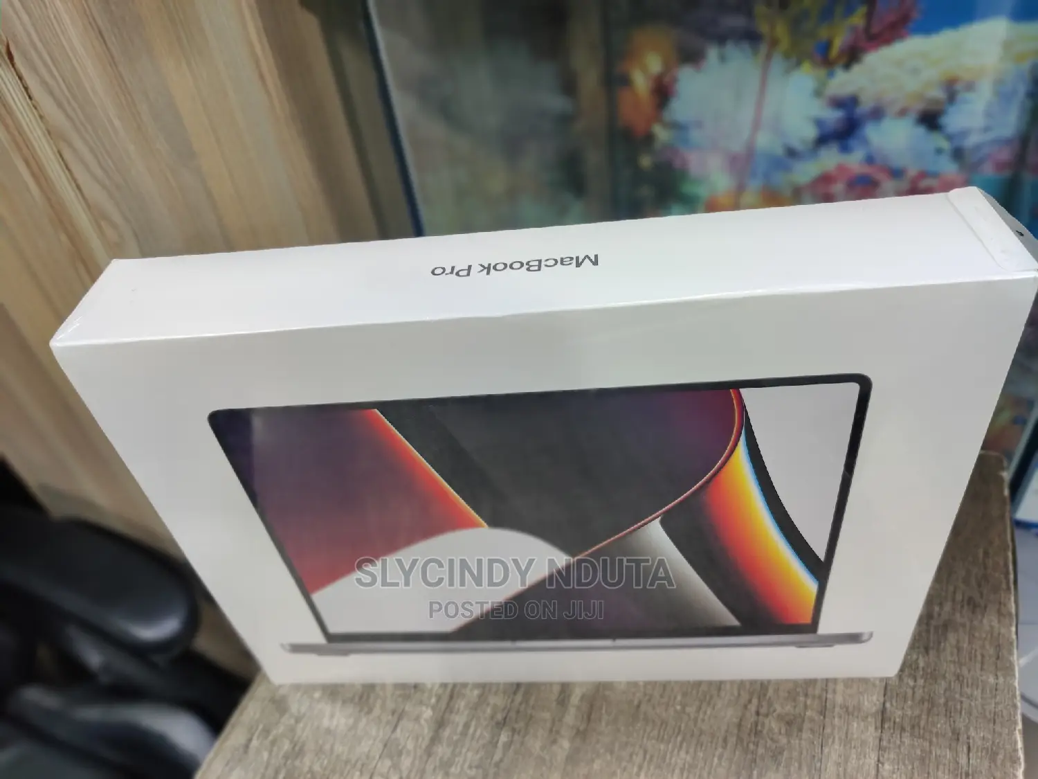 New Laptop Apple MacBook Pro 16GB Apple M1 SSD 1T