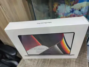 New Laptop Apple MacBook Pro 16GB Apple M1 SSD 1T