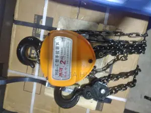 Strong Chain Block 2T