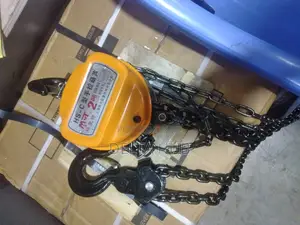 Ideal Chain Block 2T
