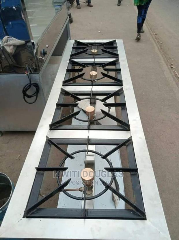 Ss 4 Burner Cooker - thumbnail 2