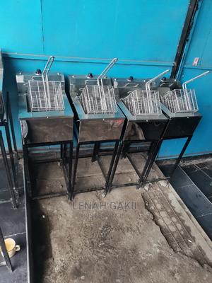 Single Electric Deep Fryers - thumbnail 2