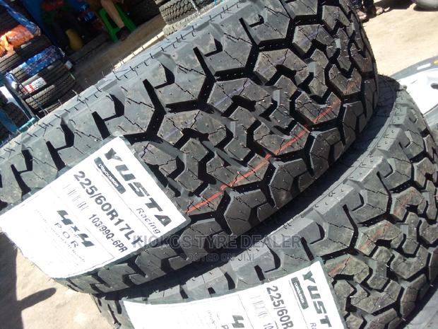 225/60r17 Yusta A/T - main view