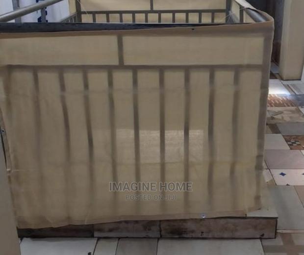 Balcony Privacy Shield/Dust Trap