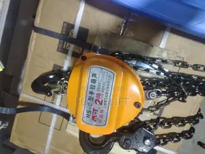 2tonne Chain Block