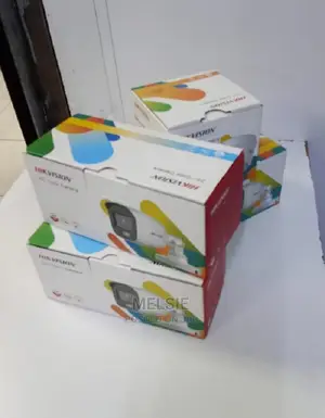 Color VU 1080p Bullet Cameras Hikvision