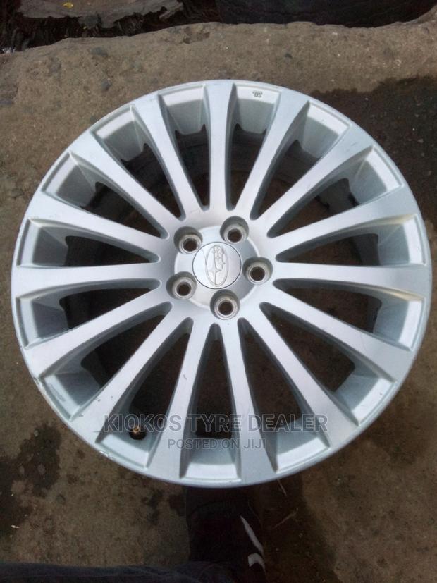 Size(18 ) Subaru Xjapan Original - main view