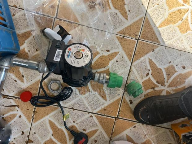 Circulator Pump - main view