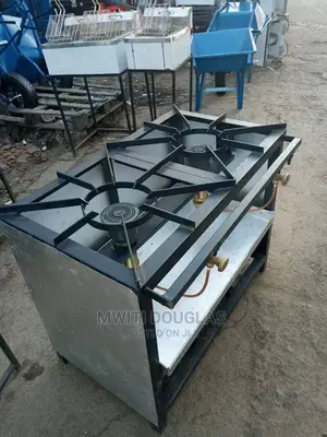 Two Burner Gas Cooker