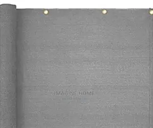 Balcony Privacy Shield/Dust Trap