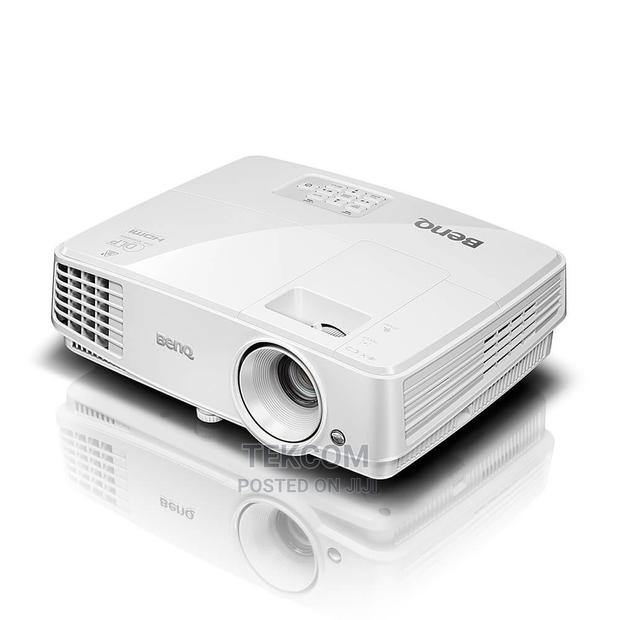 Benq MS527 Digital Projector - main view