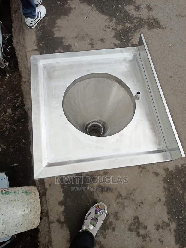 Siluce Sink - main view