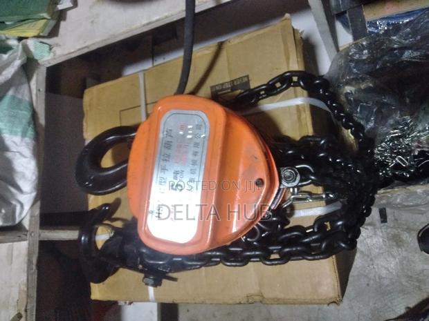 New Chain Block 5T - main view