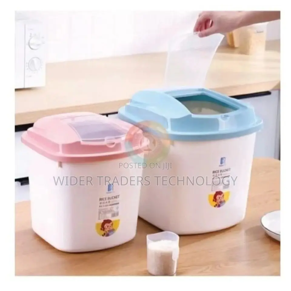 5 Litres Cereal Container