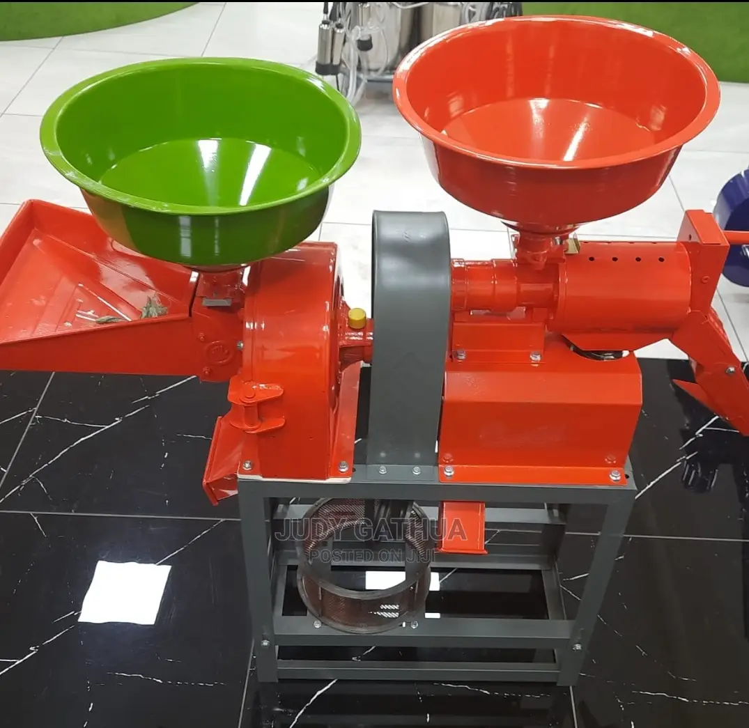 Rice Mill+Disc