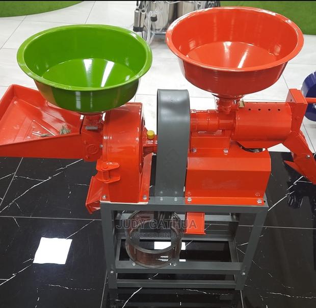 Rice Mill+Disc - main view