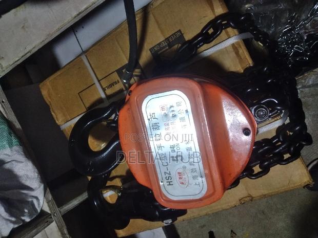 5t Affordable Chain Block - main view