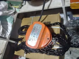 5t Strong Chain Block