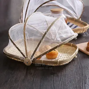 Picnic Bigger and Better Handmade Bamboo Woven Bug