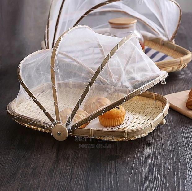 Picnic Bigger and Better Handmade Bamboo Woven Bug