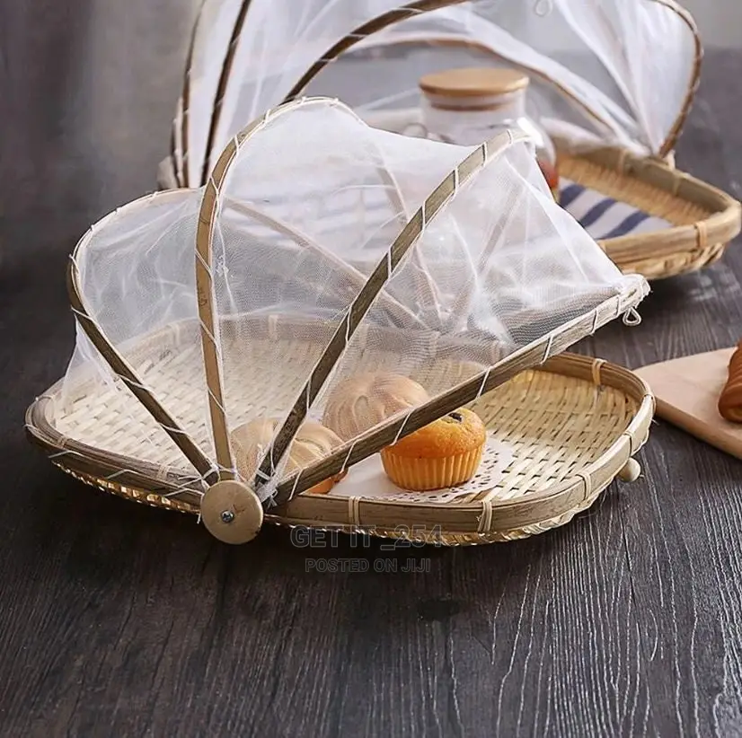 Picnic Bigger and Better Handmade Bamboo Woven Bug