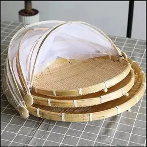 Picnic Bigger and Better Handmade Bamboo Woven Bug