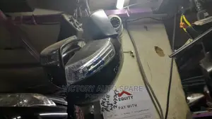 Ractis Side Mirror 2014/2015 Model