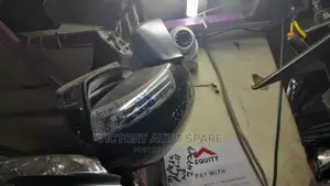 Ractis Side Mirror 2014/2015 Model