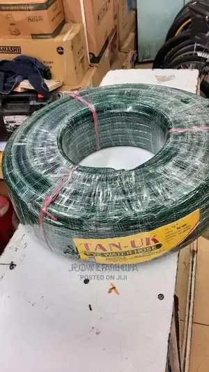 1/2 Braided Hose 50 Metres