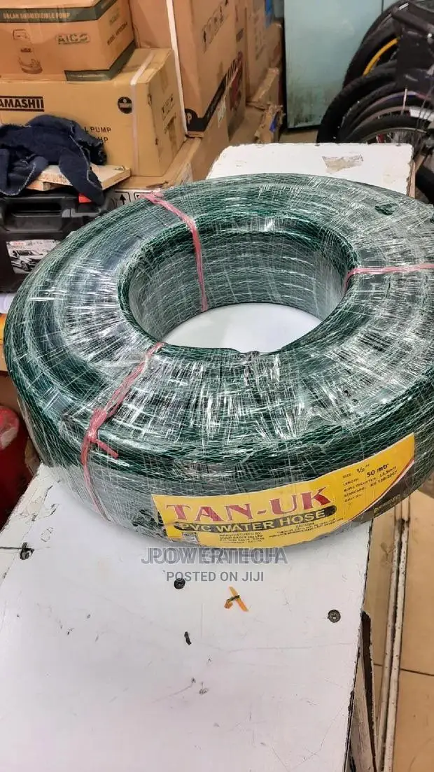 1/2 Braided Hose 50 Metres