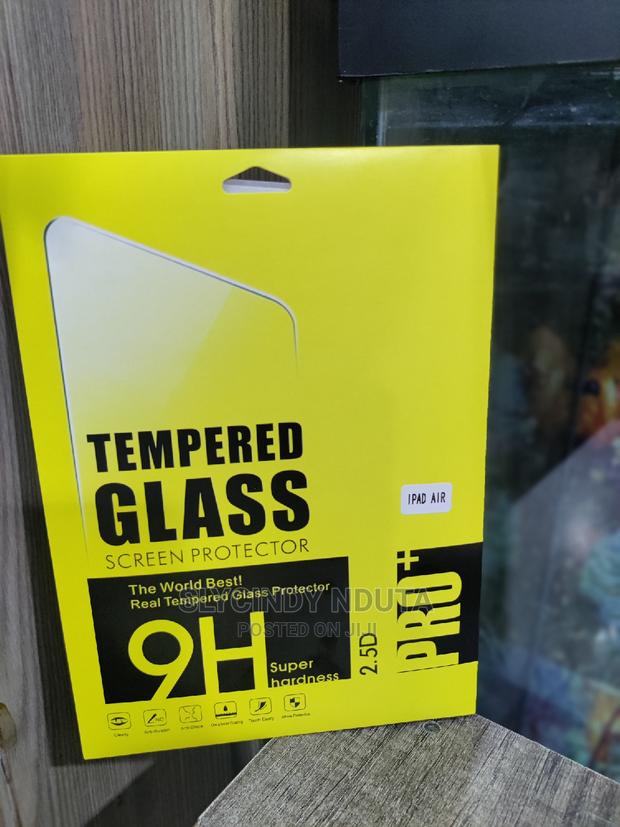 iPad Air Tempered Glass - thumbnail 2