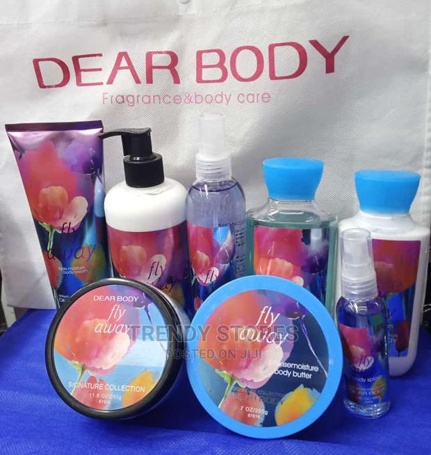 Fly Away Premium Set - main view