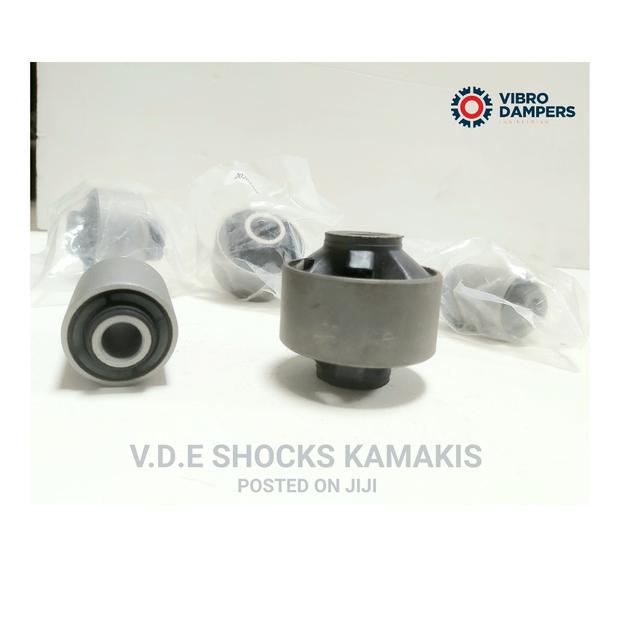 Subaru Lower Arm Bush - main view