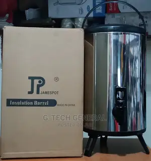 Generic Portable Food Flask Tea Urn 9.5l