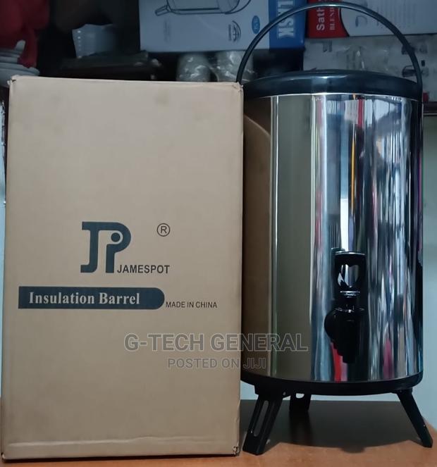 Generic Portable Food Flask Tea Urn 9.5l - thumbnail 2