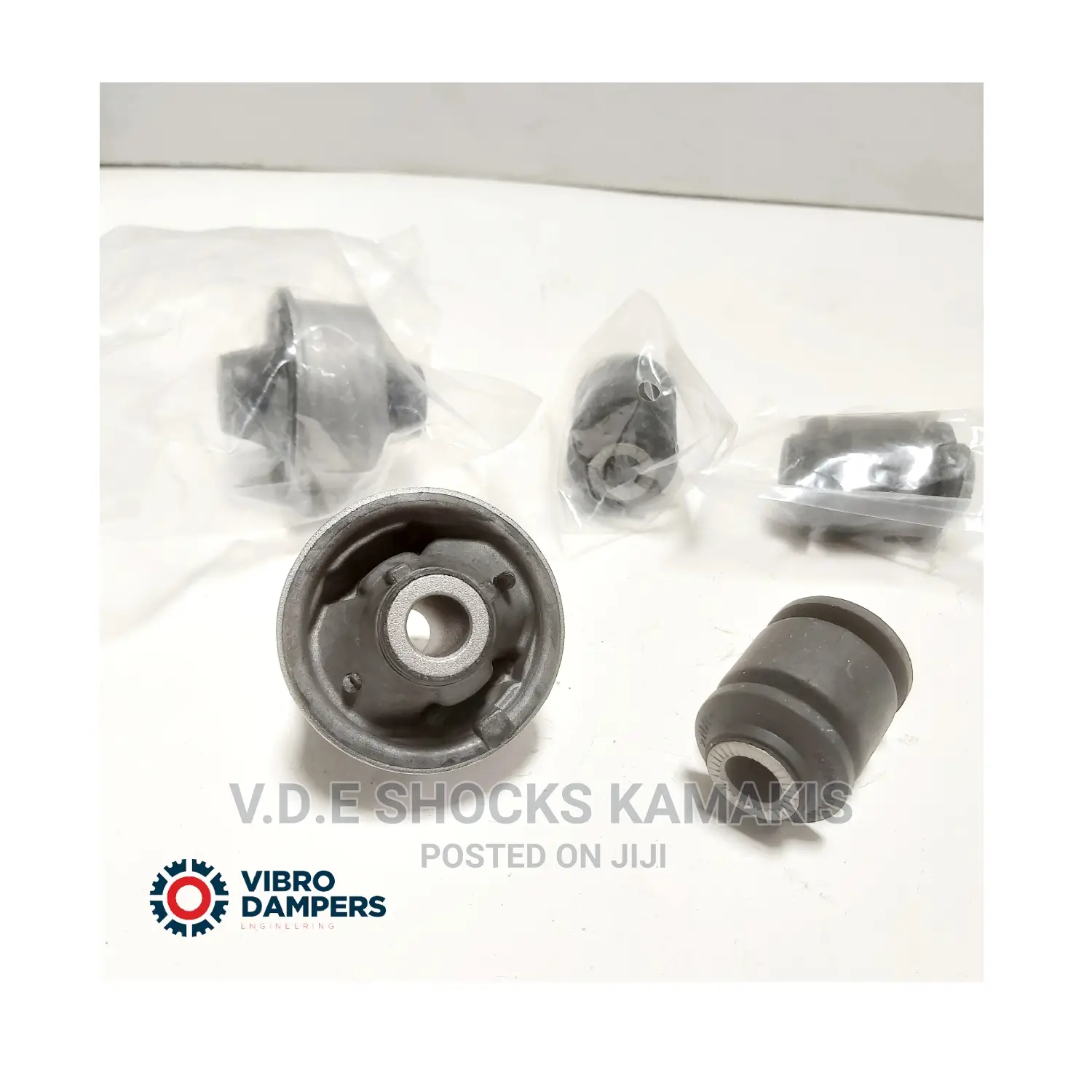 Toyota Belta/Axio/Ractis/Vitz Lower Arm Bush