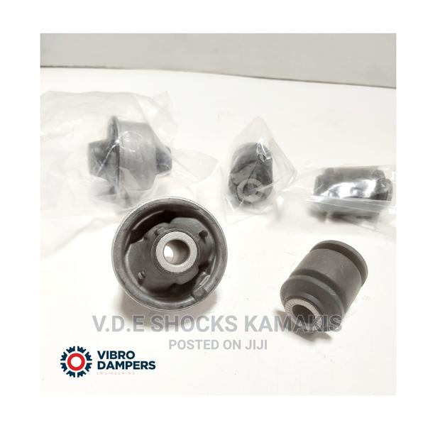 Toyota Belta/Axio/Ractis/Vitz Lower Arm Bush