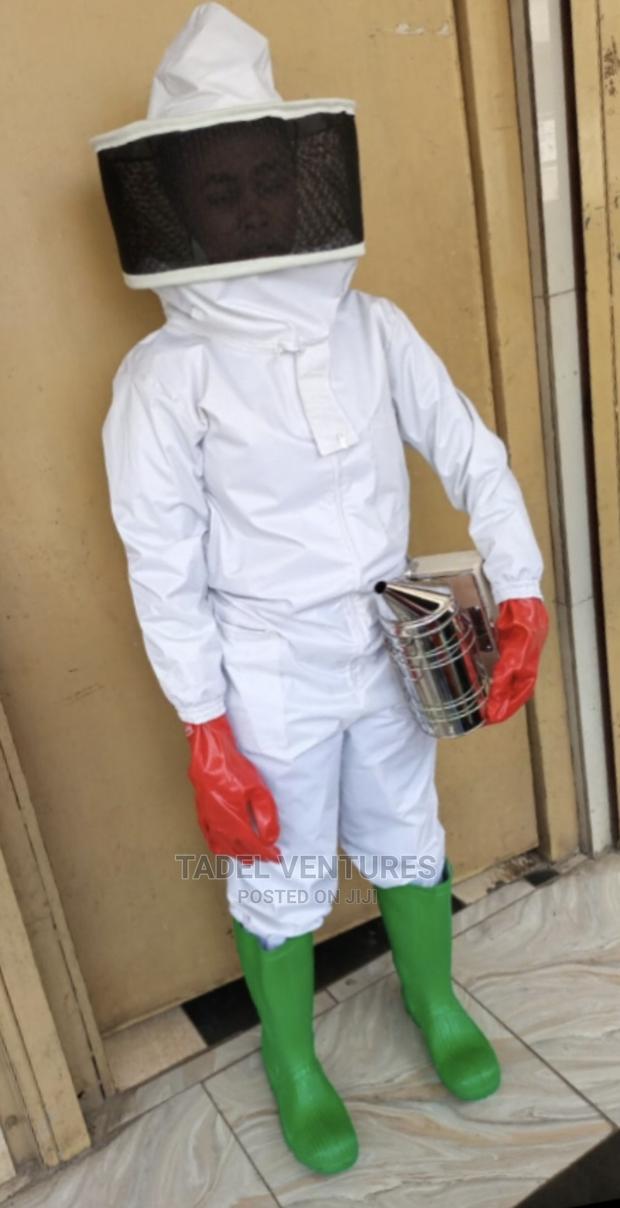 Honey Harvesting Suit - main view