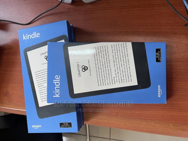 New Amazon Kindle Fire 16 GB Black - thumbnail 3