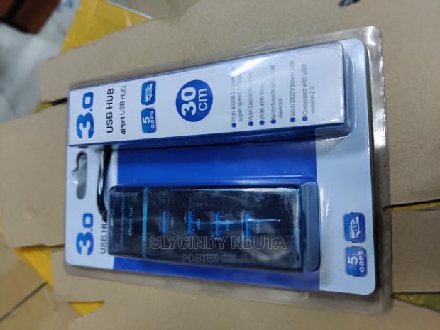Usb 3.0 Super Speed 4 Ports Hub