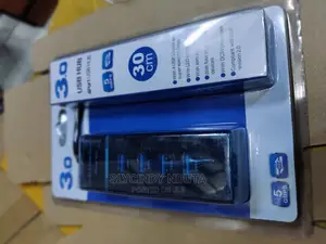 Usb 3.0 Super Speed 4 Ports Hub